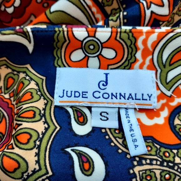 Jude Connally Fit and Flare Dress, Sz S, NWOT - Picture 4 of 6